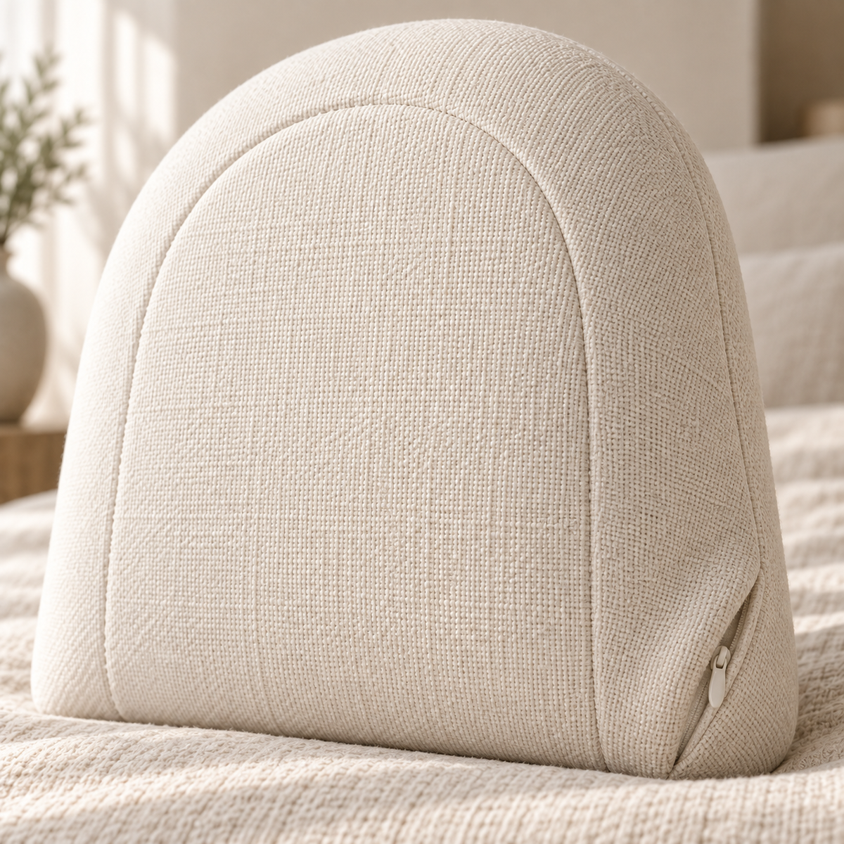 Eloria Arch Cushion detail view