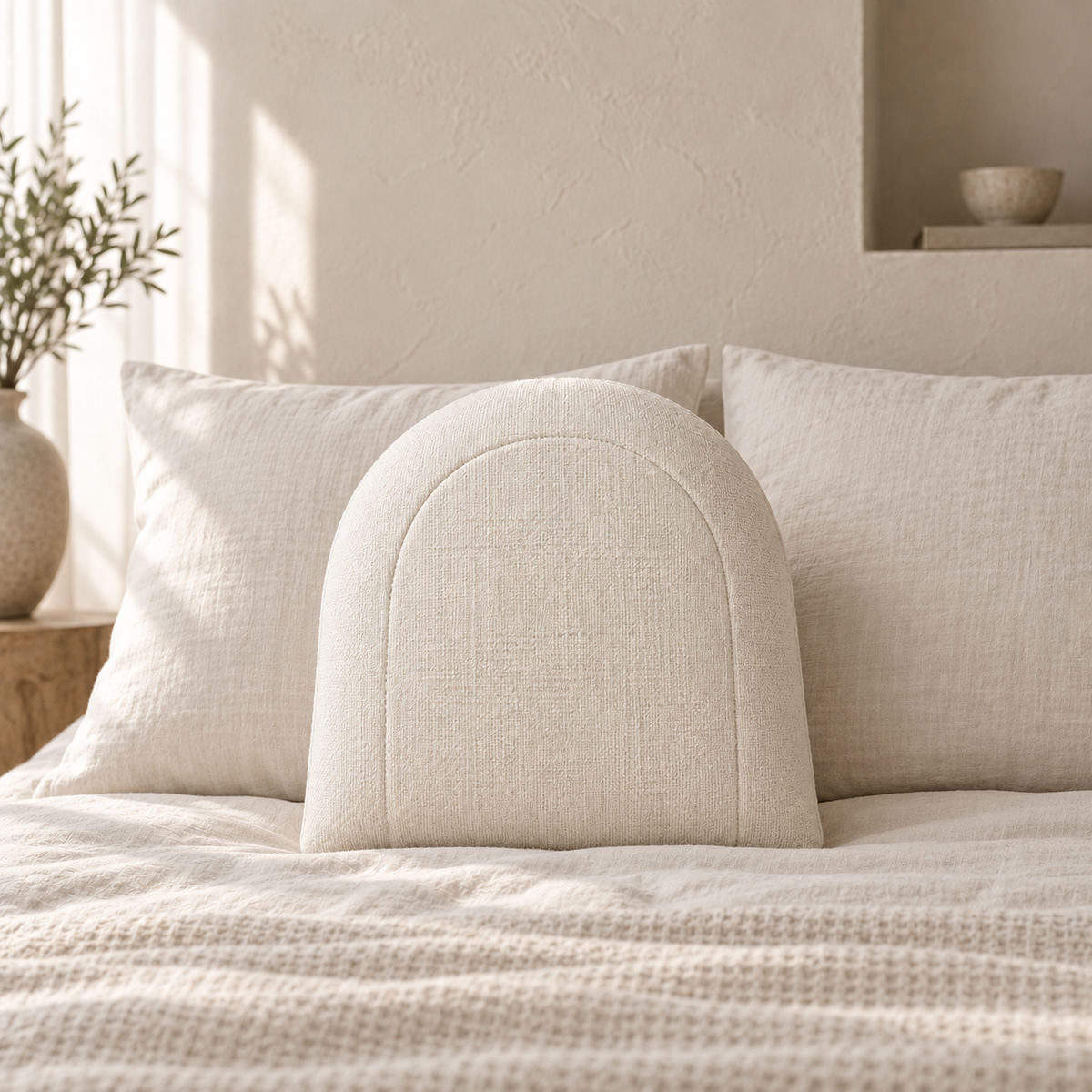 Eloria Arch Cushion lifestyle view