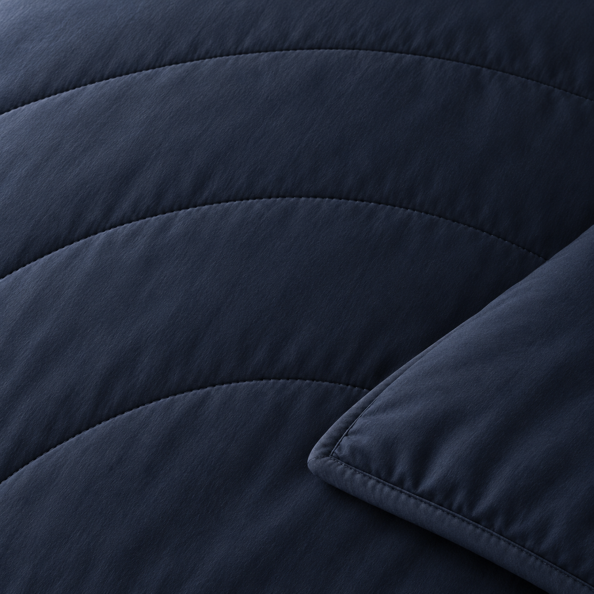 Noctelle Lyocell Duvet Set detail view