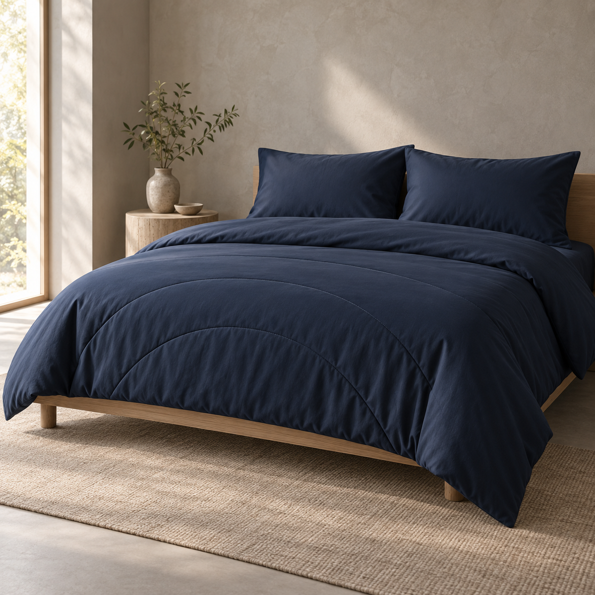 Noctelle Lyocell Duvet Set hero view