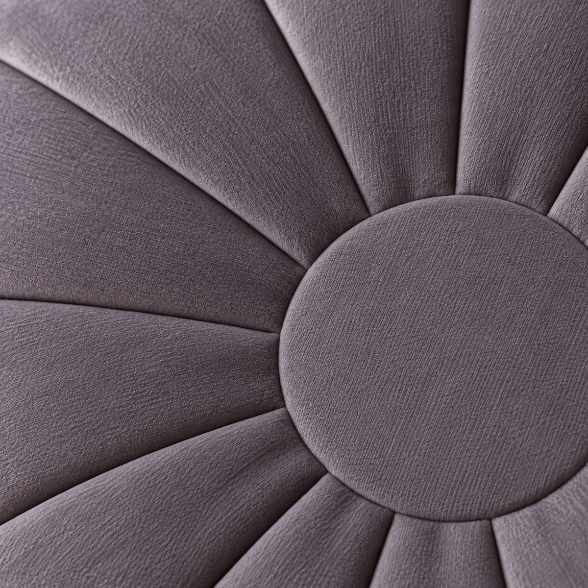 Velune Pleat Cushion detail view