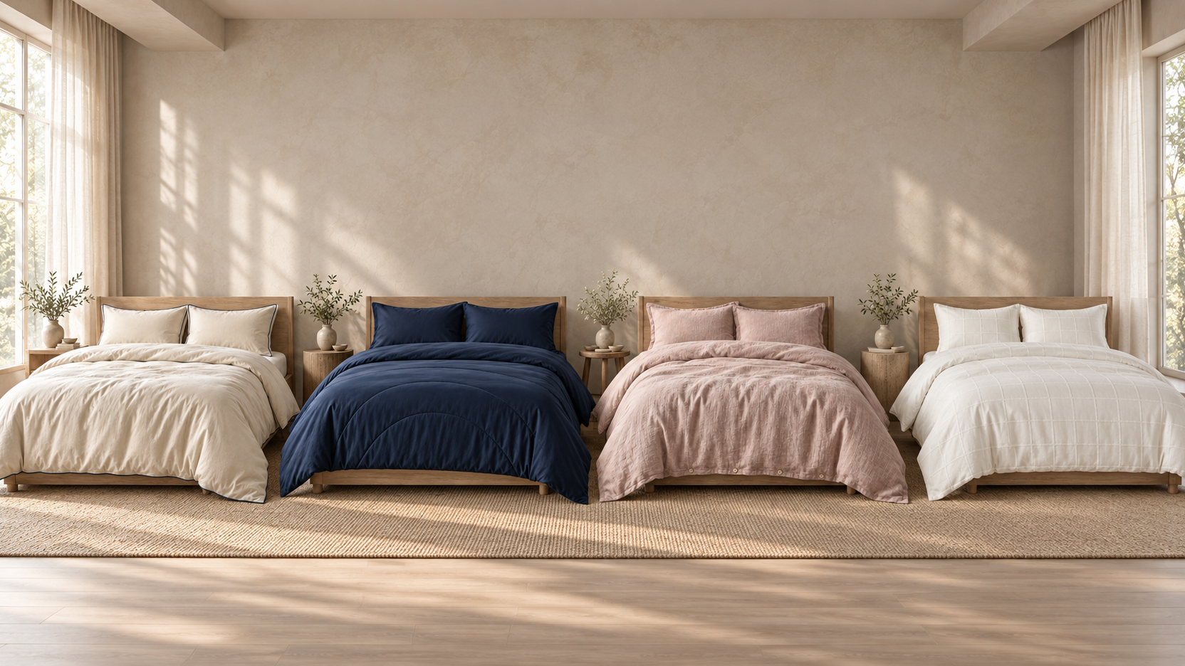Duvet Rooms
